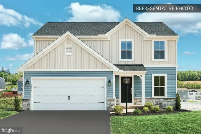 $369,990 | Sweet Birch Plan At Stone Mill Estates, New Buffalo, PA 17069