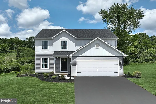 $369,990 | Sweet Birch Plan At Stone Mill Estates, New Buffalo, PA 17069