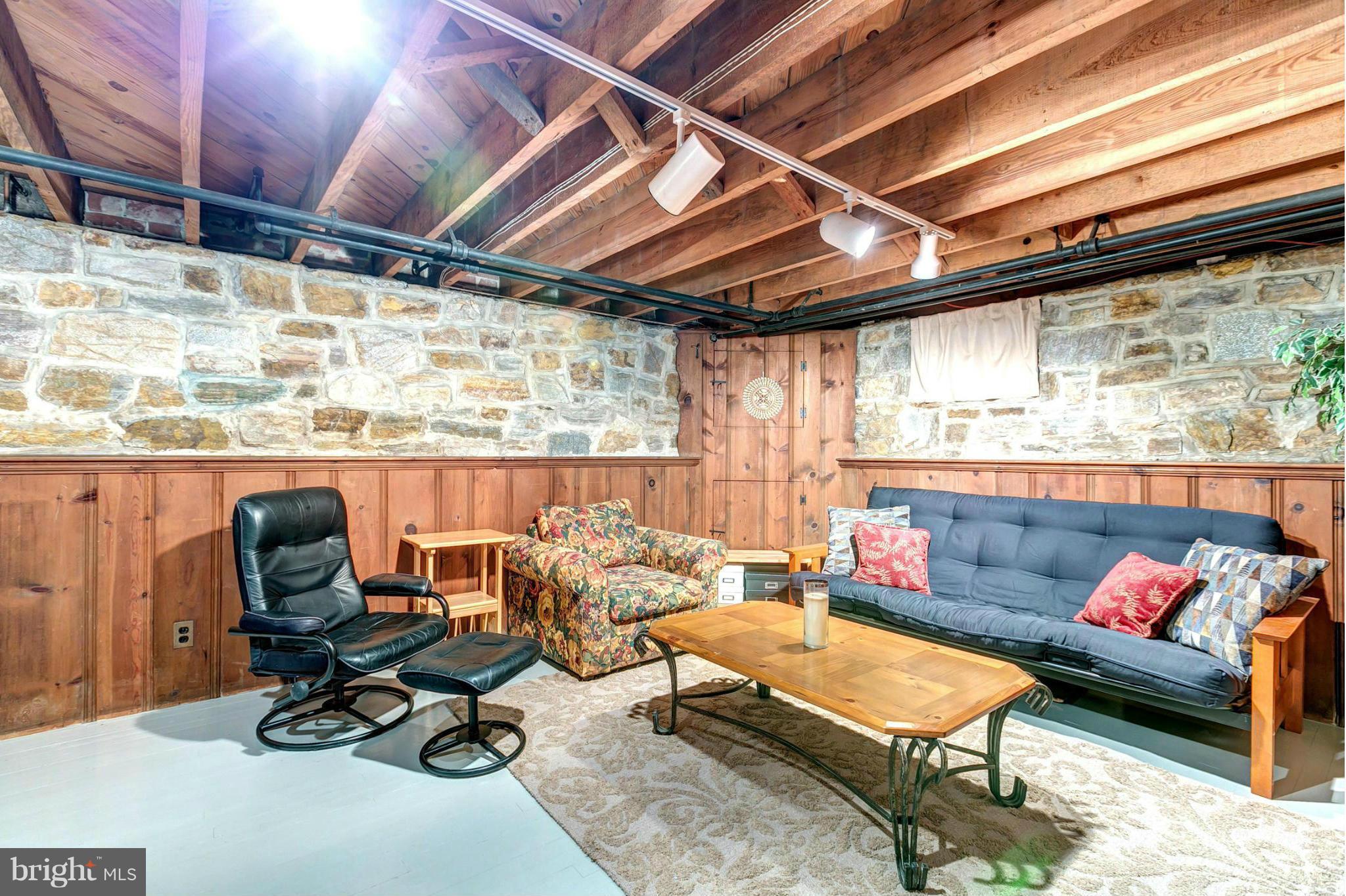 404 Croydon Road Baltimore, MD 21212 - Photo 23 of 30 Lower Level Rec Room or Den