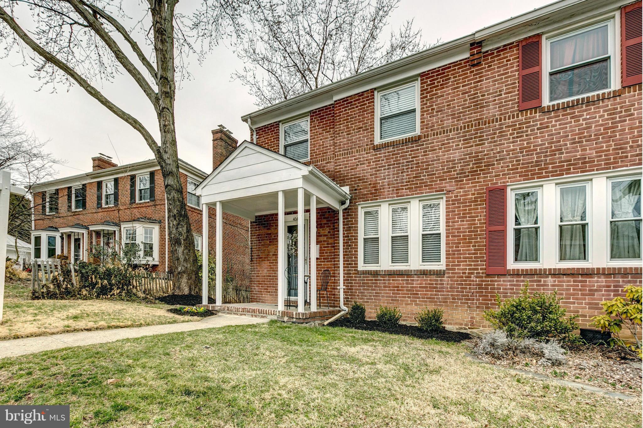 404 Croydon Road Baltimore, MD 21212 - Photo 30 of 30 Welcome Home!