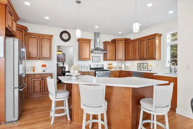 $774,000 | 30 Stone Arabia Drive, Troy, NY 12180