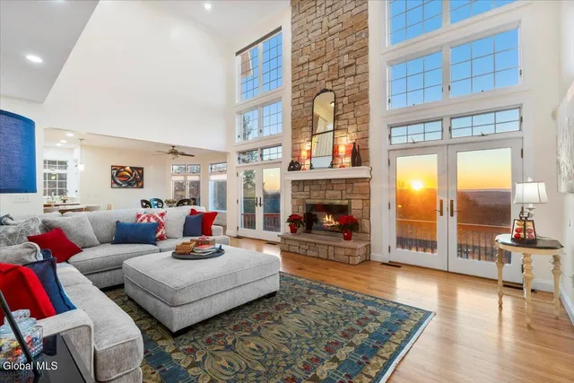 $774,000 | 30 Stone Arabia Drive, Troy, NY 12180