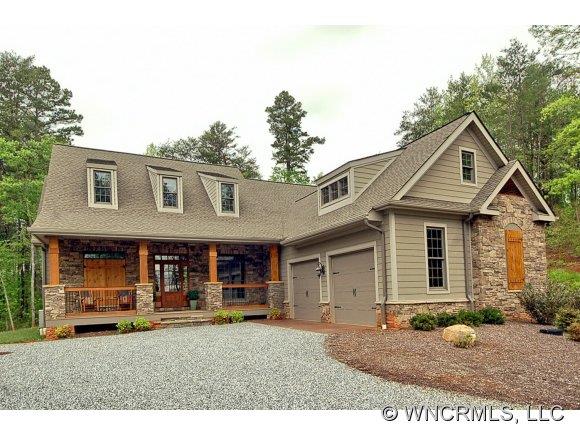 226 West Rambling Creek Drive Tryon, NC 28782 - Photo 1 of 24 Gallery Image 1