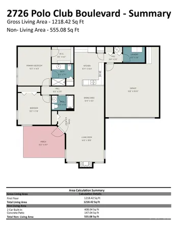 $345,000 | 2726 Polo Club Boulevard, Matthews, NC 28105