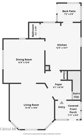 $177,500 | 2 East Decker Street, Johnstown, NY 12095