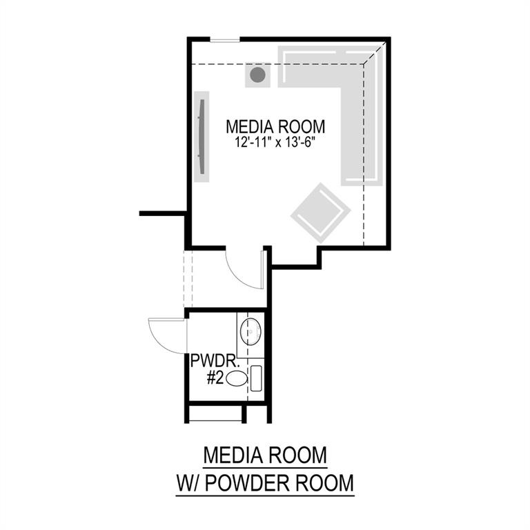 4620 Morgan Street McKinney, TX 75071 - Photo 5 of 34 Option