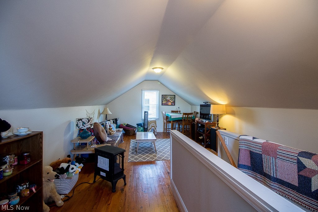 2259 Fenwick Road Cleveland, OH 44118 - Photo 19 of 25 Third Floor 4th Bedroom and/or Entertainment Room