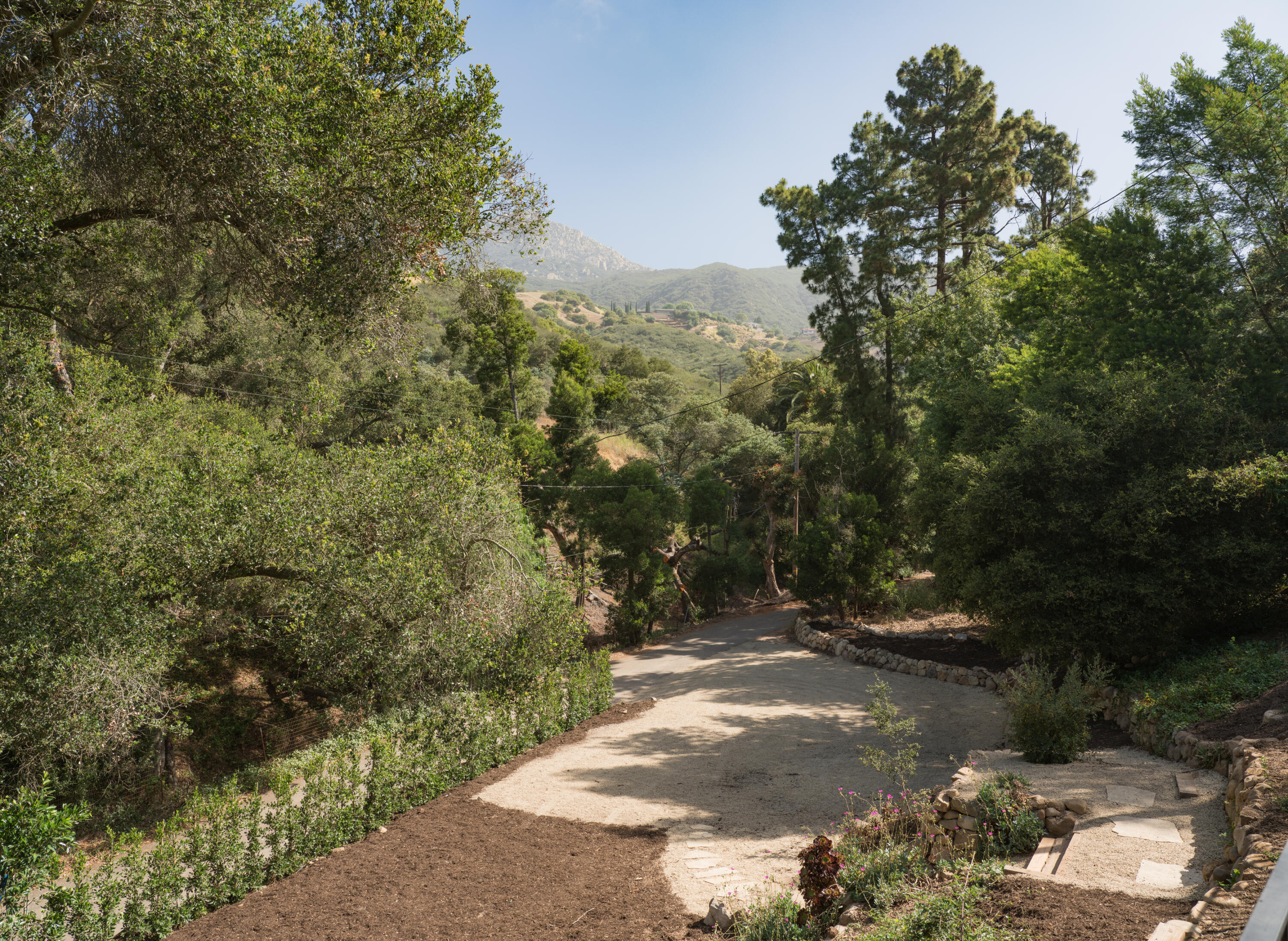 1590 San Roque Road Santa Barbara, CA 93105 - Photo 48 of 50 46. HouseSideDrive