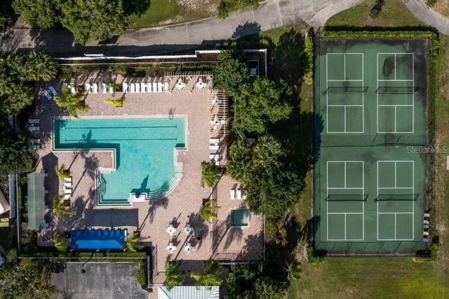 a view of an ocean and beach