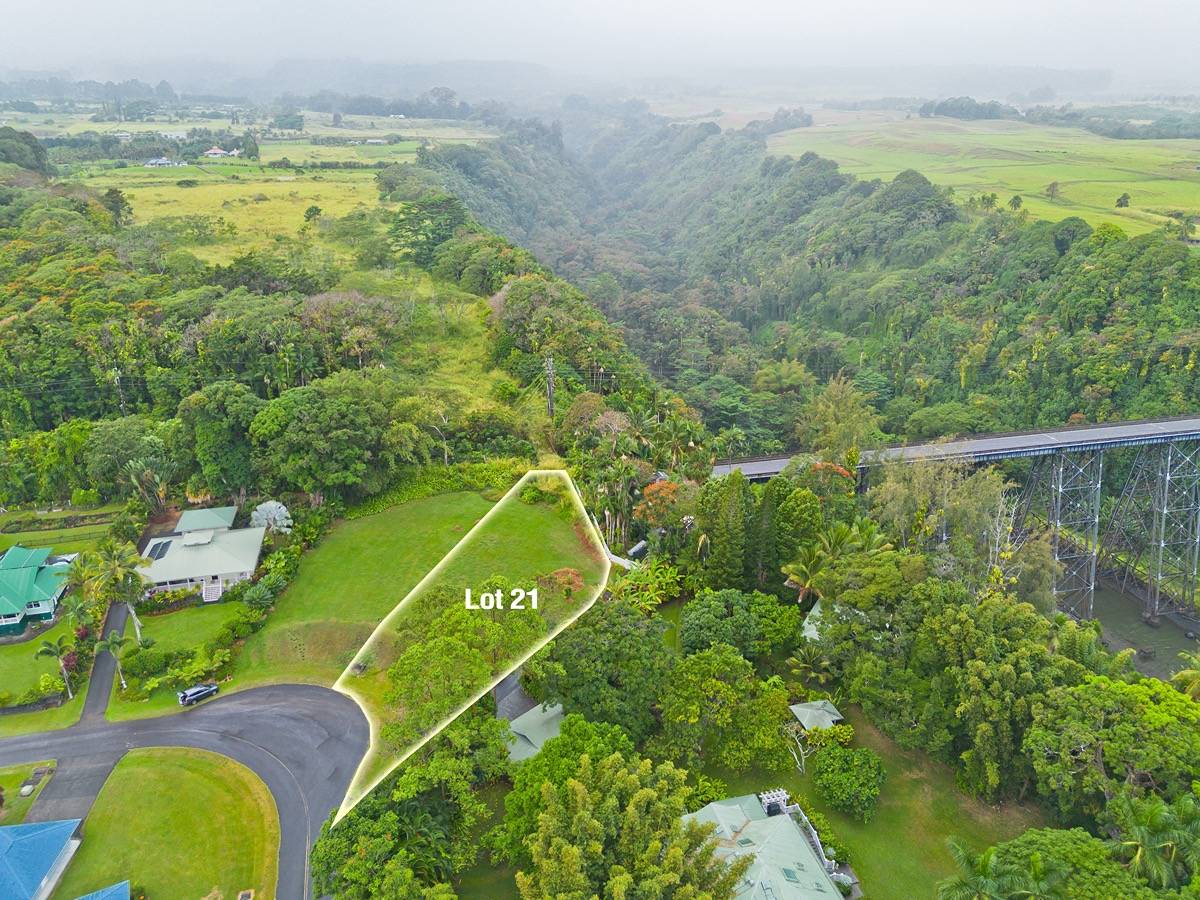 21 A Hanamalo Loop Hakalau, HI 96710 - Photo 2 of 28 a view of a tennis court