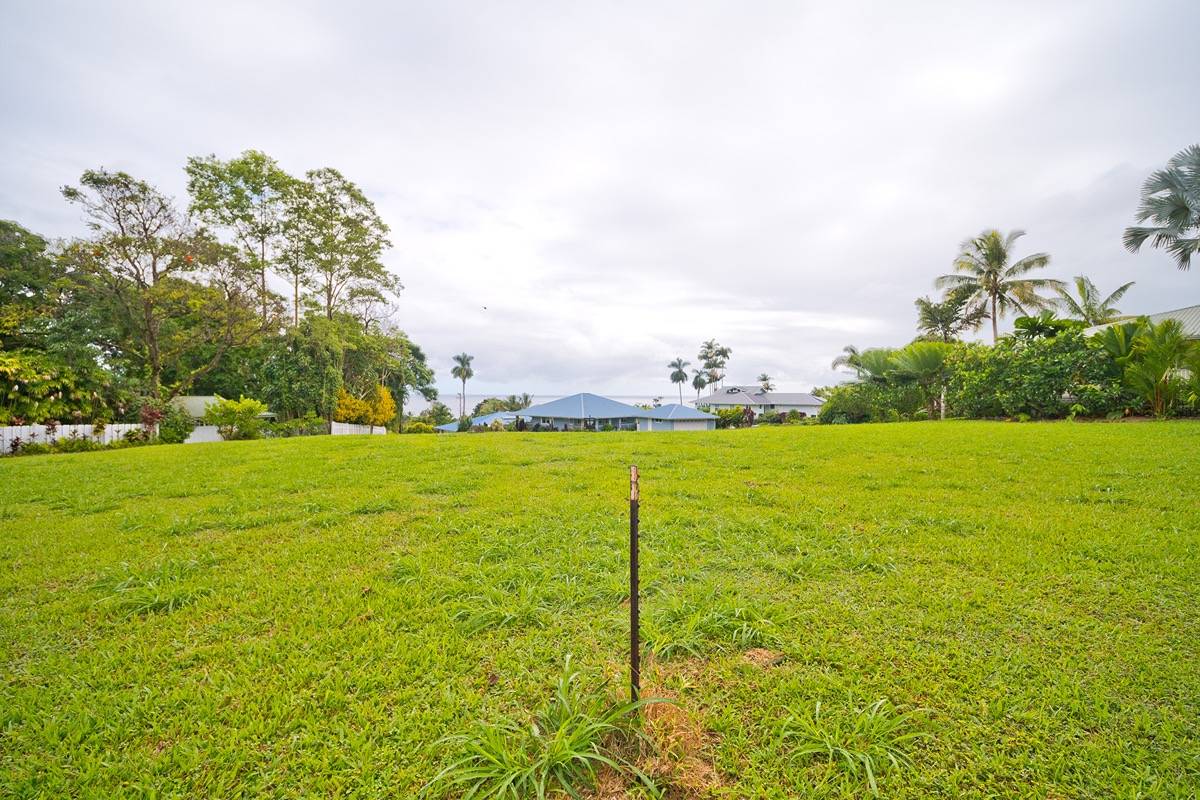 21 A Hanamalo Loop Hakalau, HI 96710 - Photo 21 of 28 a view of yard with ocean