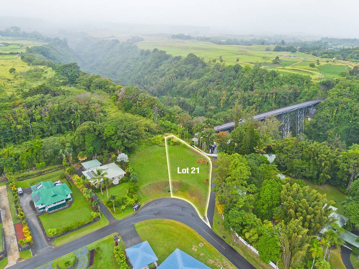 21 A Hanamalo Loop Hakalau, HI 96710 - Photo 27 of 28 a view of a city