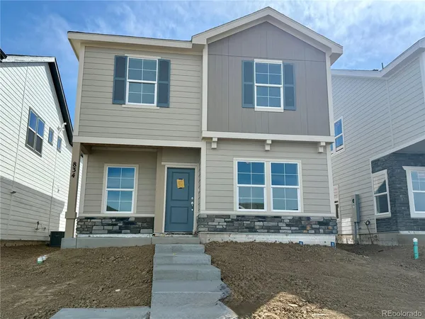 $449,500 | 834 North Bently Street, Watkins, CO 80137