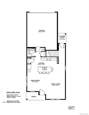 $449,500 | 834 North Bently Street, Watkins, CO 80137