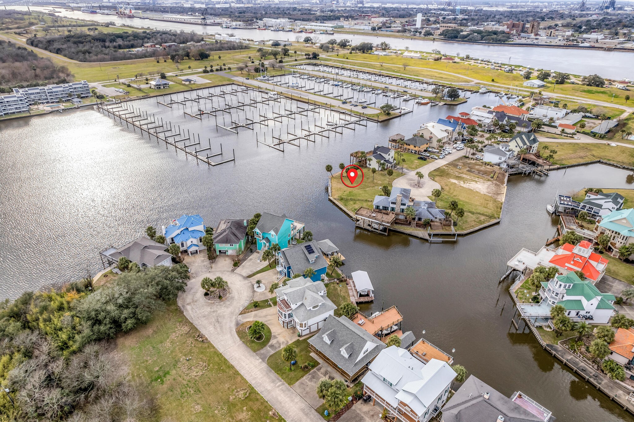 806 North Wind Port Arthur, TX 77640 - Photo 5 of 7 a view of swimming pool with outdoor seating