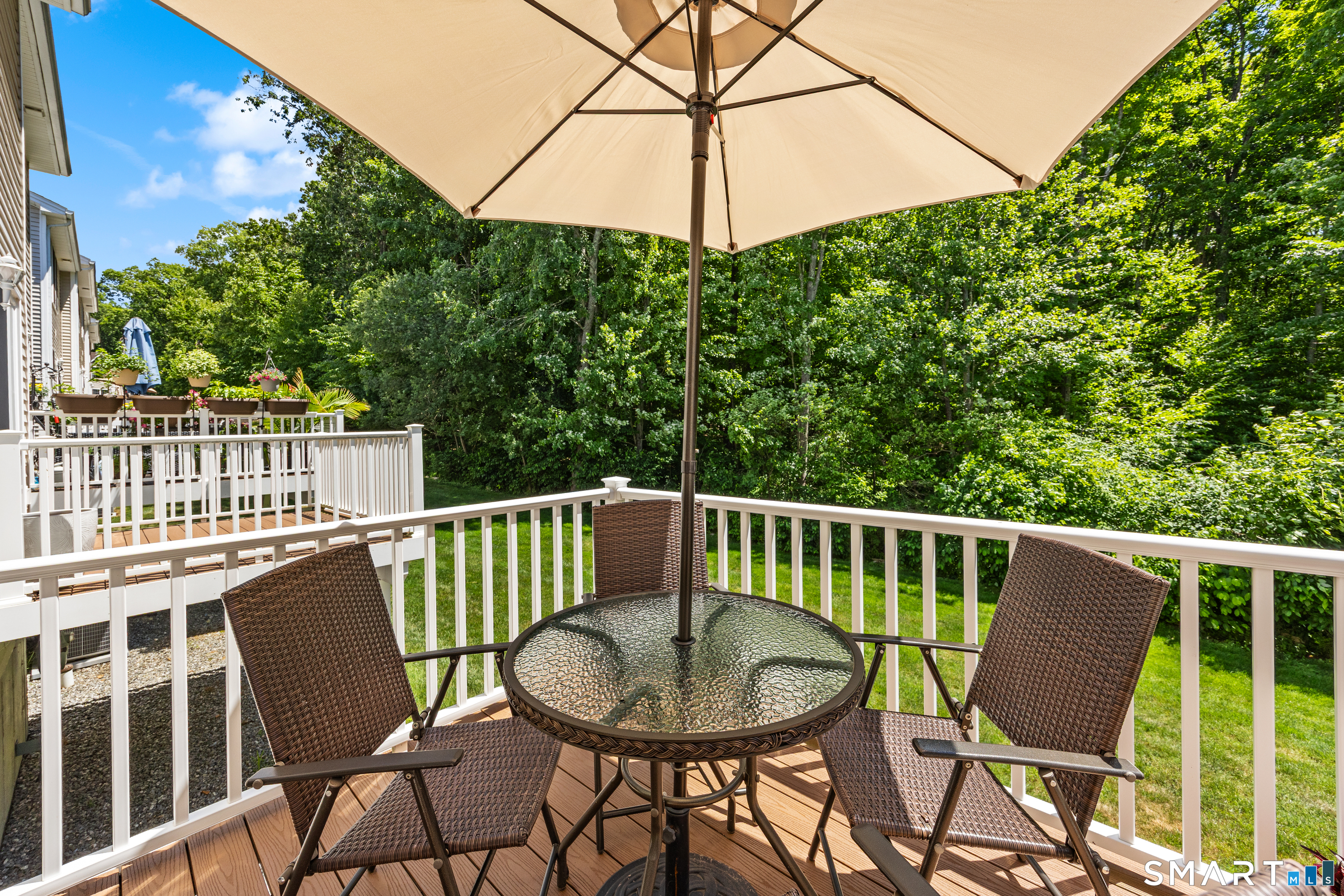 119 Taft Pointe, Unit 3 Waterbury, CT 06708 - Photo 15 of 29 Quiet overlooking lush trees