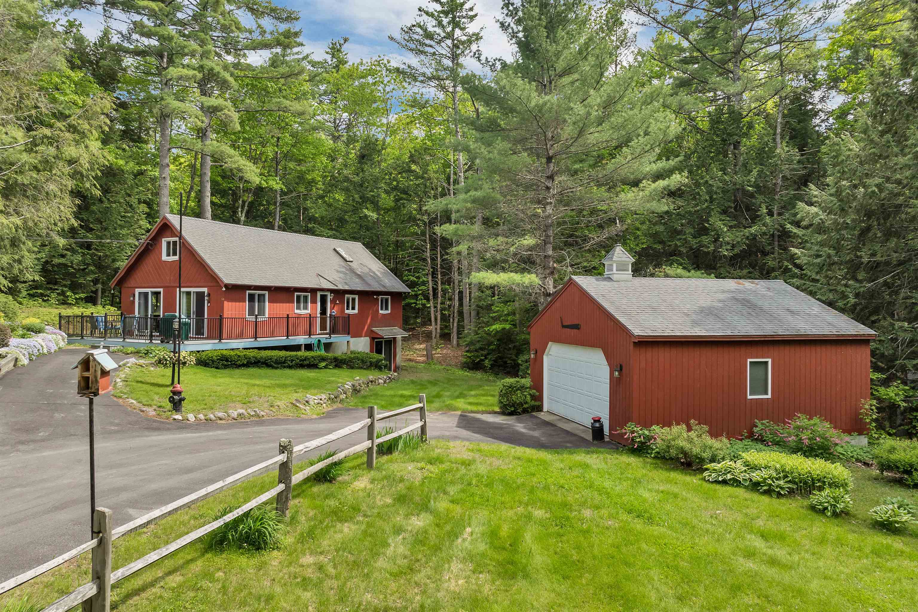 64 Crew Road Wakefield, NH 03872 - Photo 1 of 58 Gallery Image 1