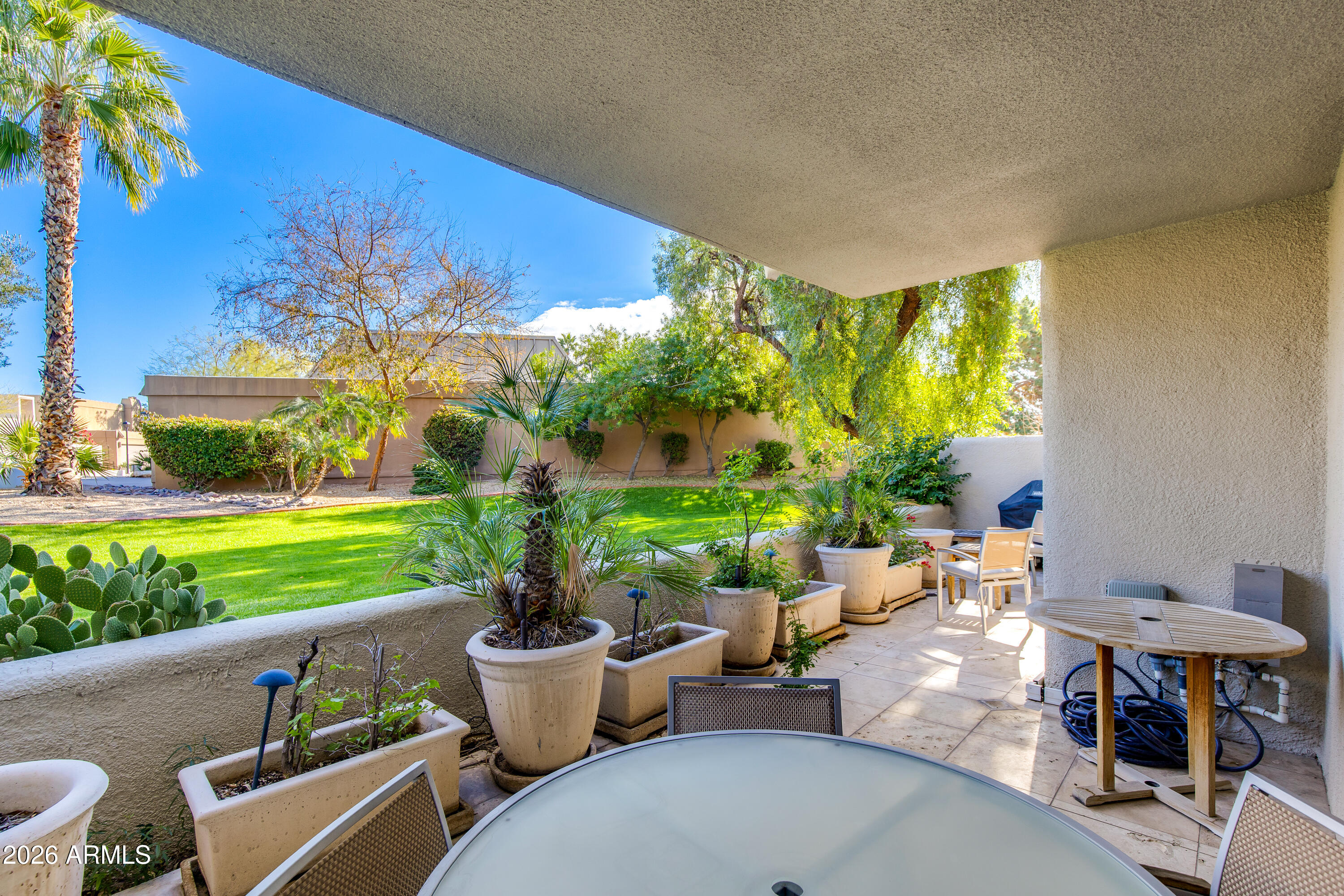 6227 North 30th Way Phoenix, AZ 85016 - Photo 12 of 17 Patio