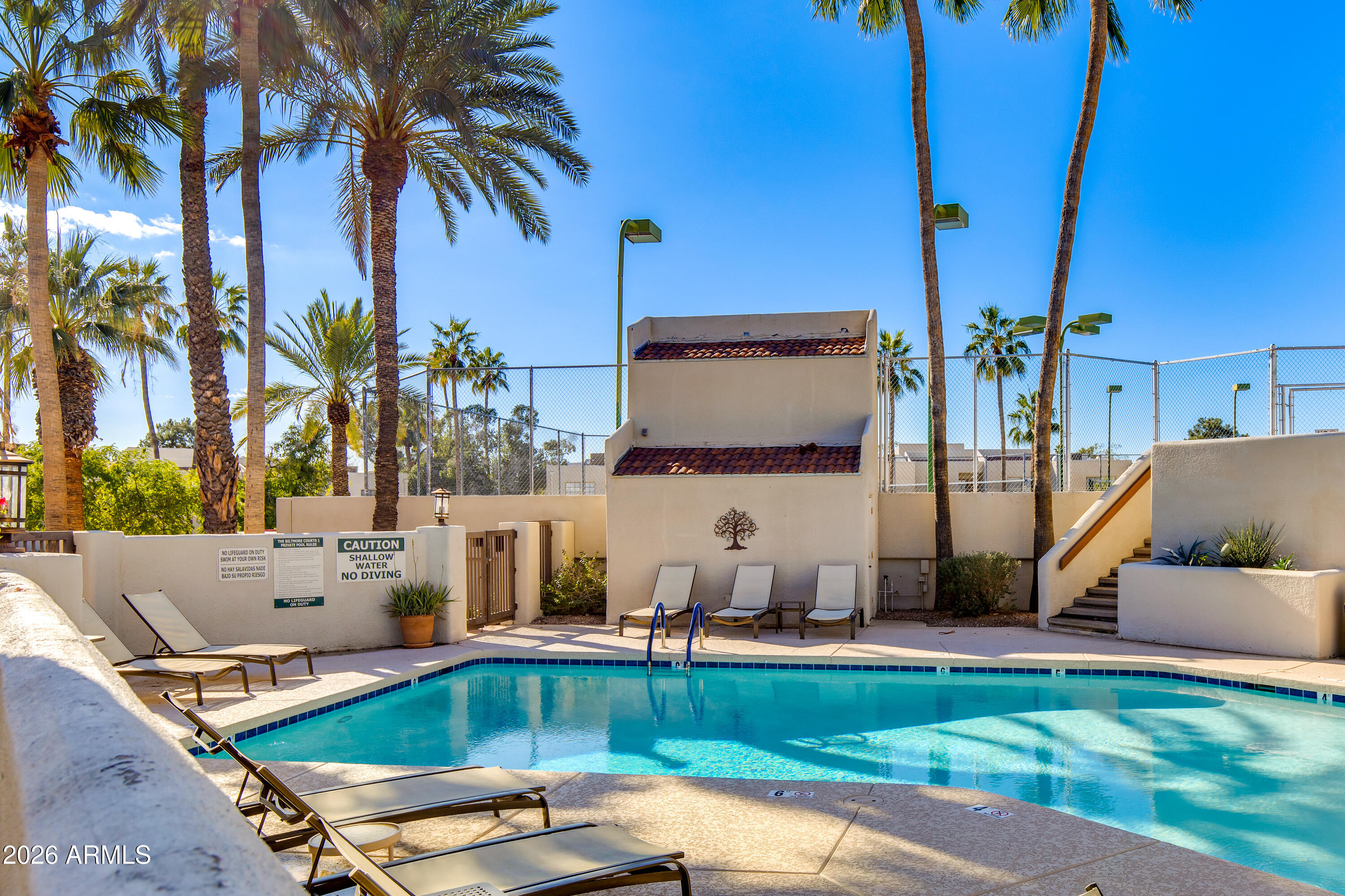 6227 North 30th Way Phoenix, AZ 85016 - Photo 13 of 17 Community Pool