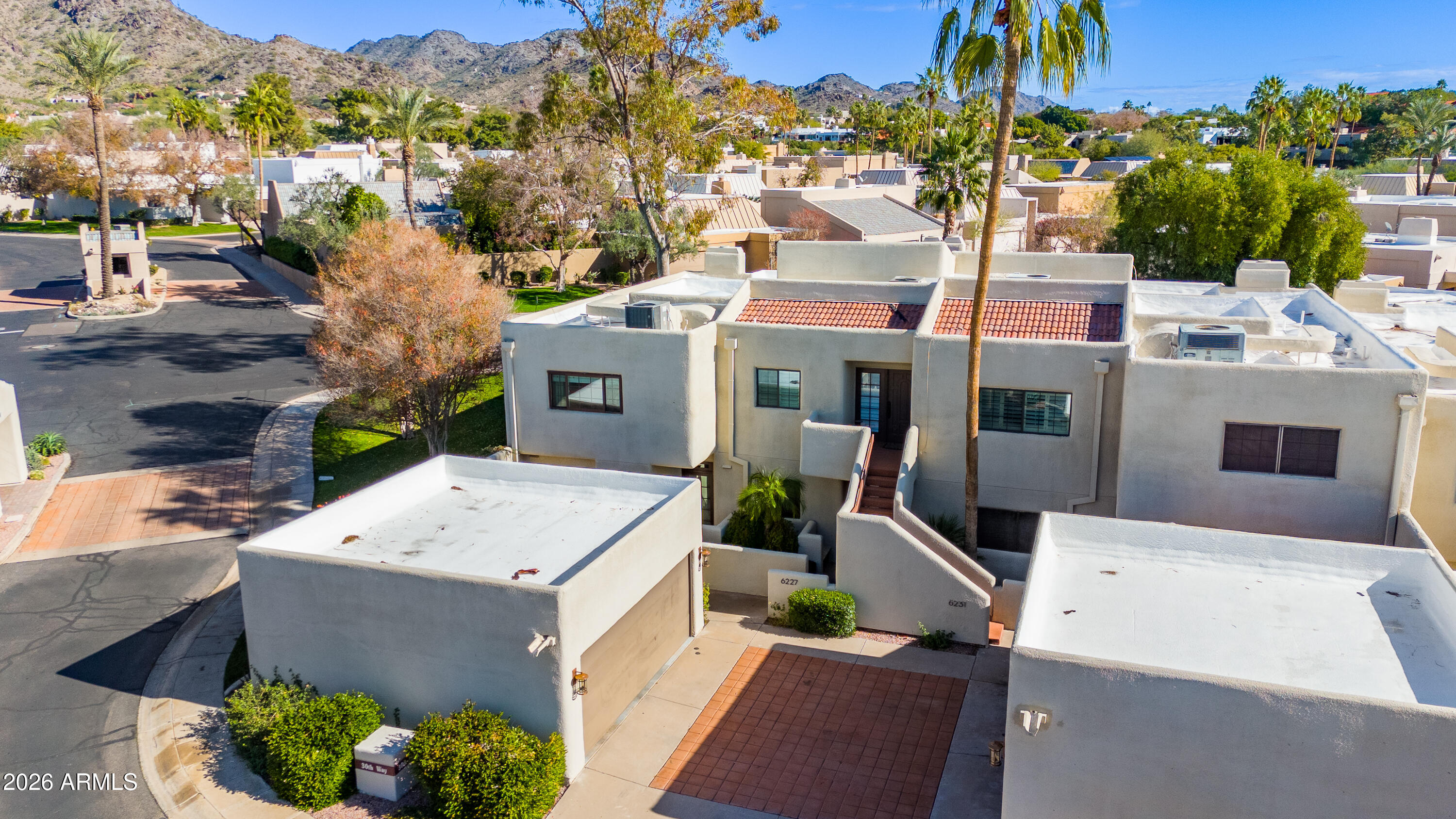 6227 North 30th Way Phoenix, AZ 85016 - Photo 15 of 17 1 Car Garage