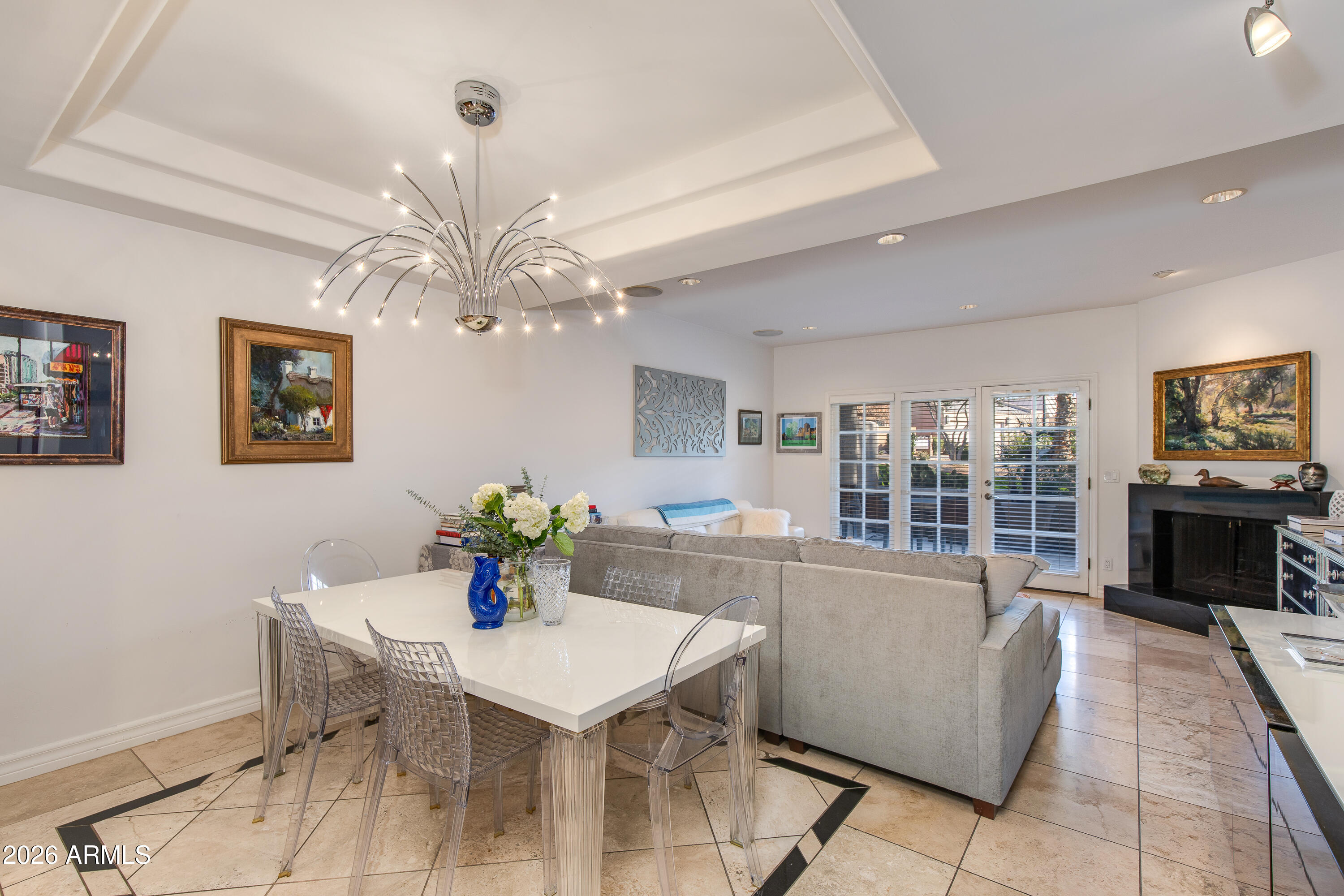 6227 North 30th Way Phoenix, AZ 85016 - Photo 3 of 17 Open Living Space