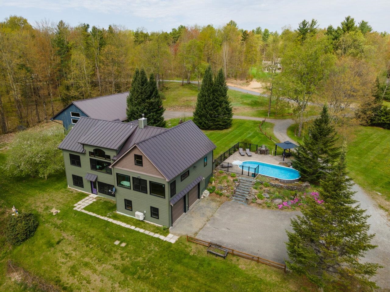 45 Dustetrail Road Fairfax, VT 05444 - Photo 40 of 48