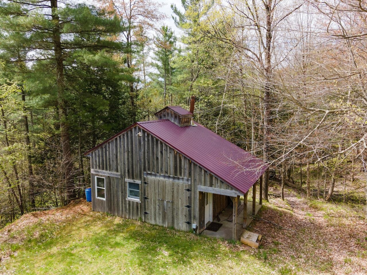 45 Dustetrail Road Fairfax, VT 05444 - Photo 46 of 48