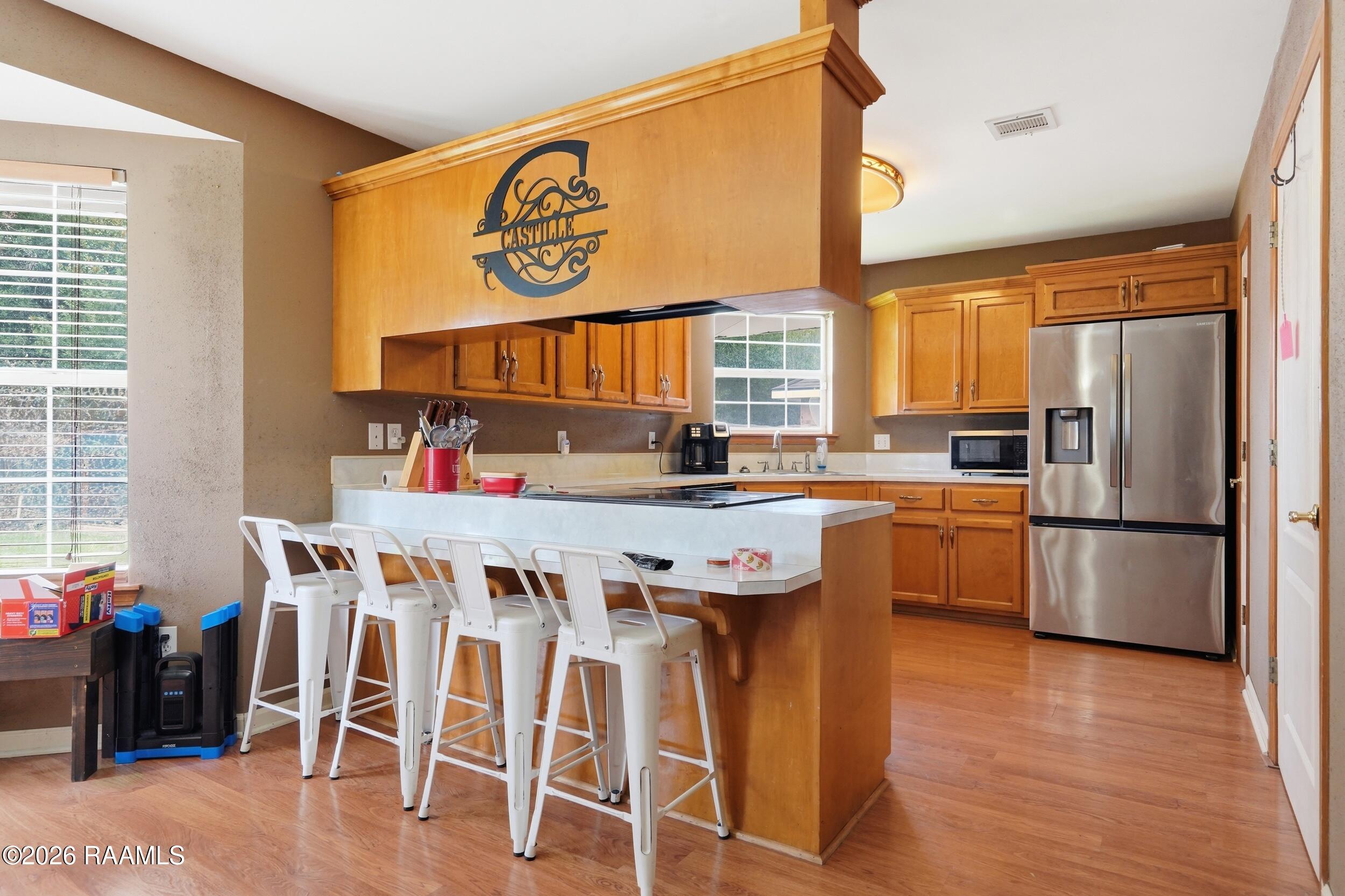 126 Rye Circle Scott, LA 70583 - Photo 7 of 20 Kitchen Bar