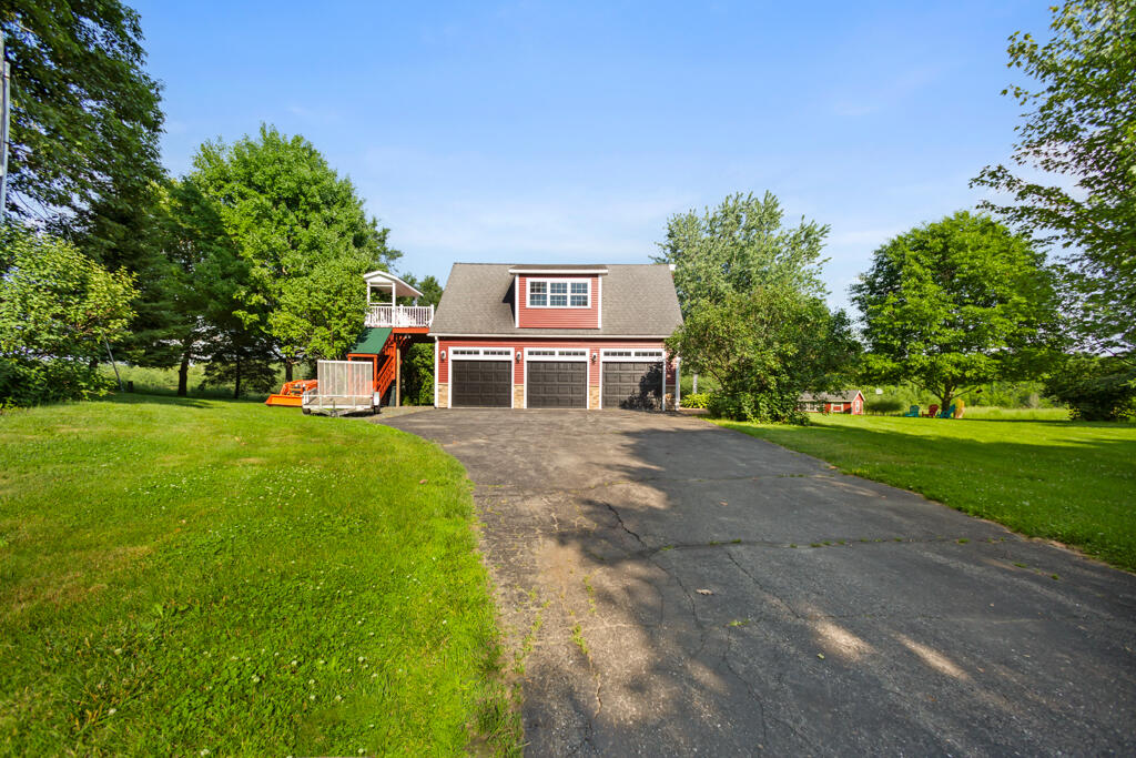977 Garland Road Winslow, ME 04901 - Photo 39 of 53 Attached Garage