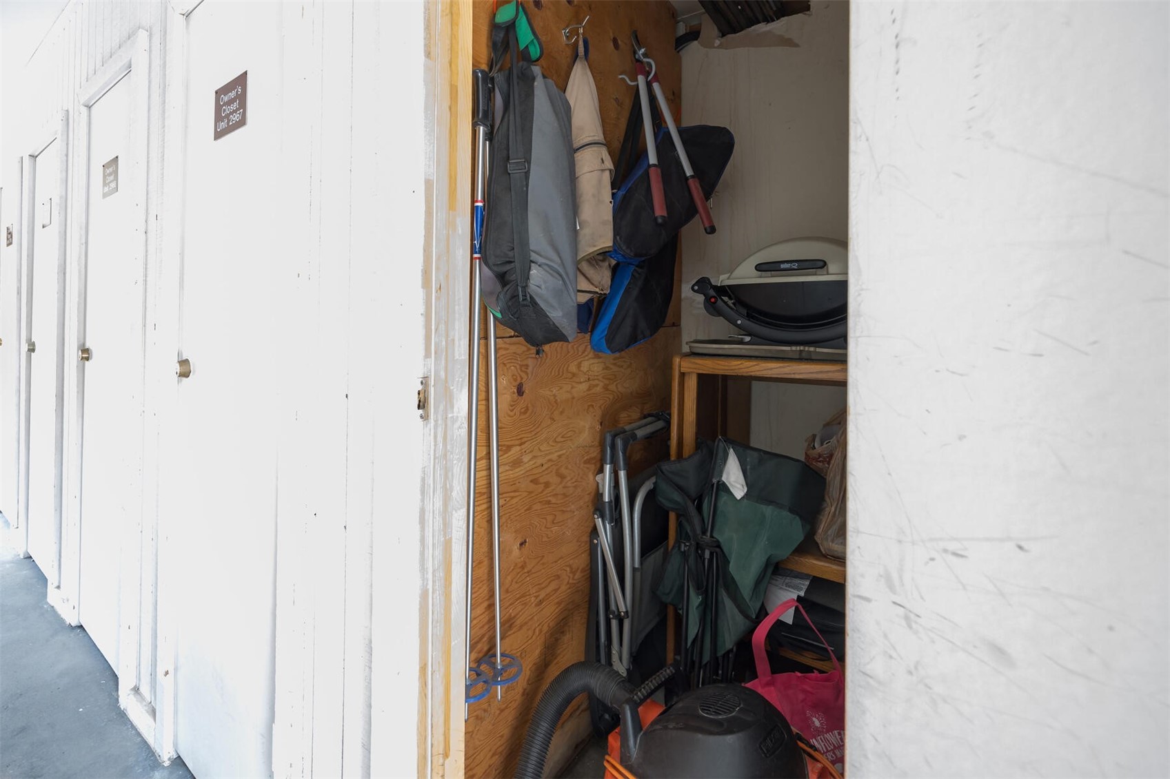 1513 East Keystone Road, Unit 2963 Keystone, CO 80435 - Photo 20 of 37 Ski Closet!