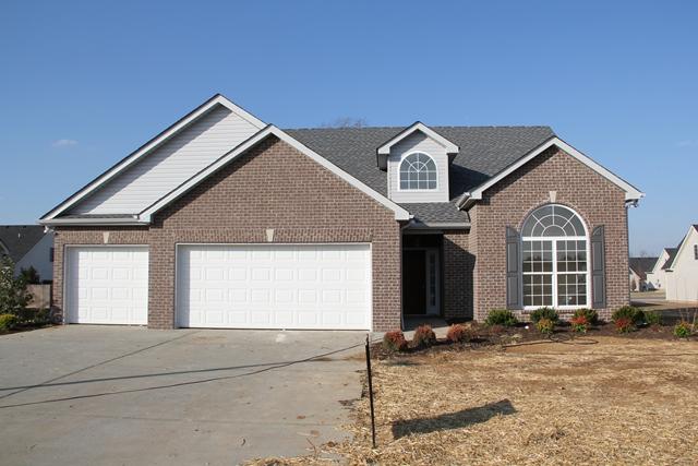 8411 Ran Harris Court Murfreesboro, TN 37129 - Photo 1 of 9 Front of Home
