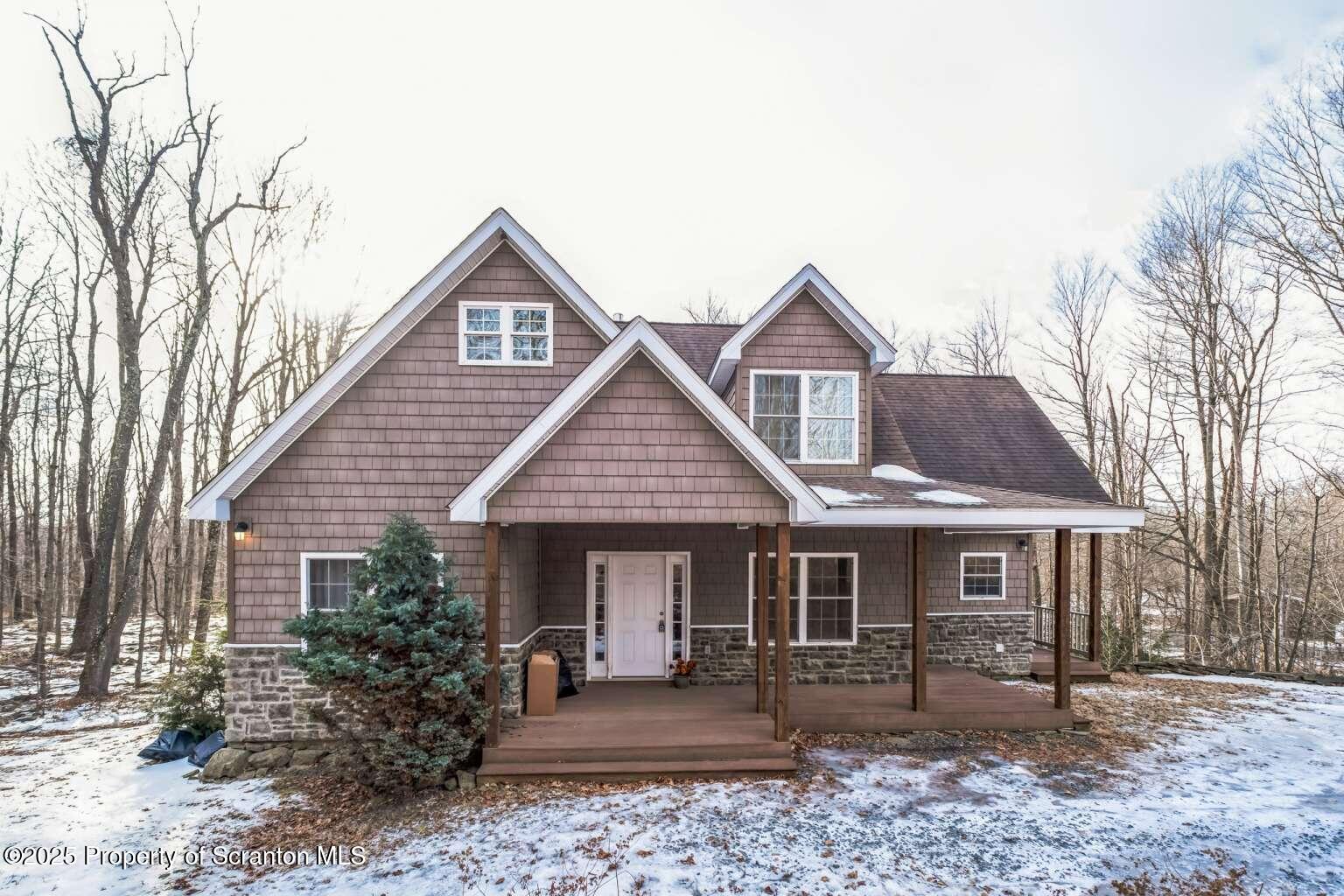 400 Spring Run Lane Moscow, PA 18444 - Photo 1 of 21 Matruder.1