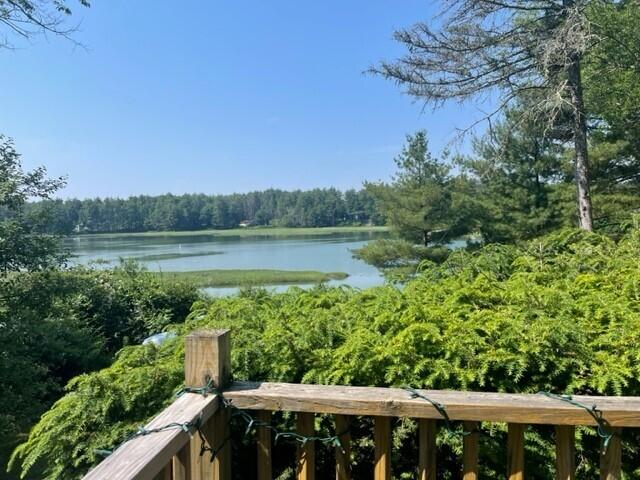 16 Scotland Bridge Road York, ME 03909 - Photo 23 of 43 sunny deck view