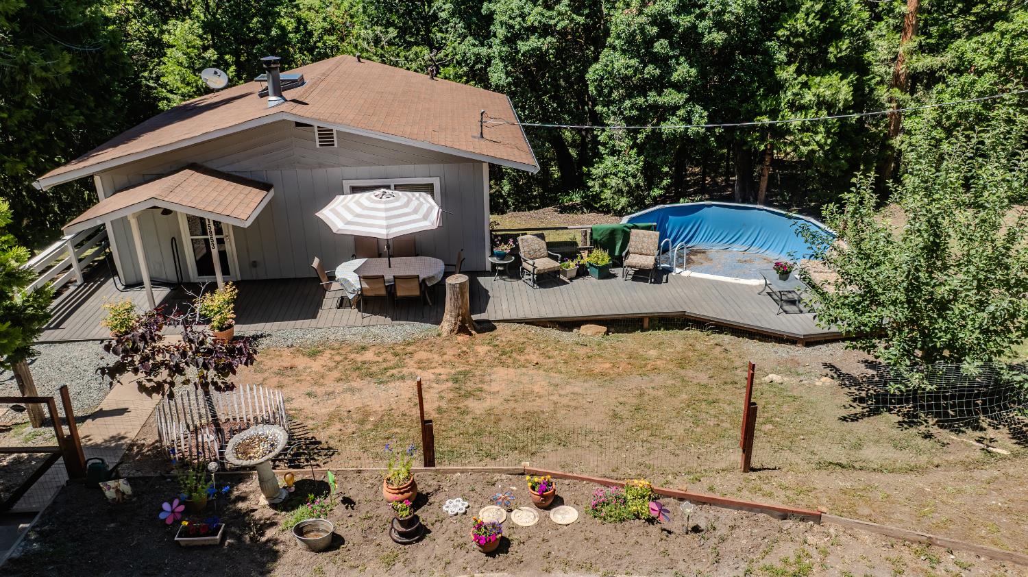 15853 Schaefer Ranch Road Pioneer, CA 95666 - Photo 63 of 68