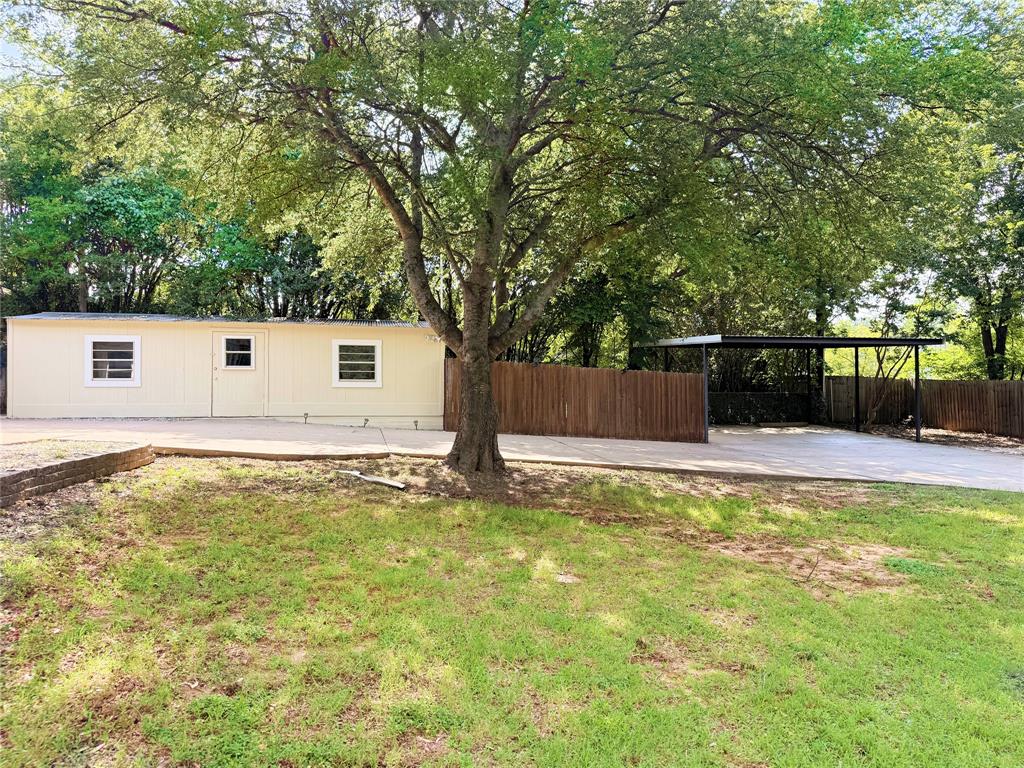 617 Dunaway Lane Azle, TX 76020 - Photo 32 of 33