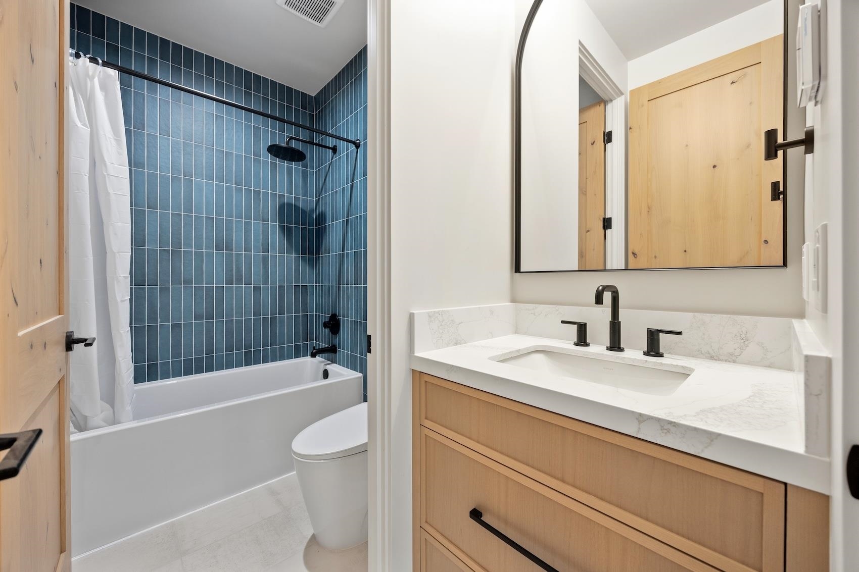 7350 Cascade Road Soda Springs, CA 95728 - Photo 15 of 27 a bathroom with a sink a toilet and shower