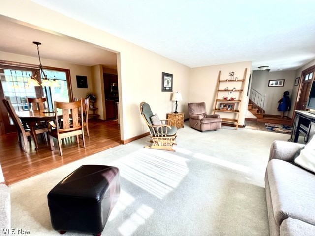 4375 Case Road Avon, OH 44011 - Photo 8 of 35 Living room