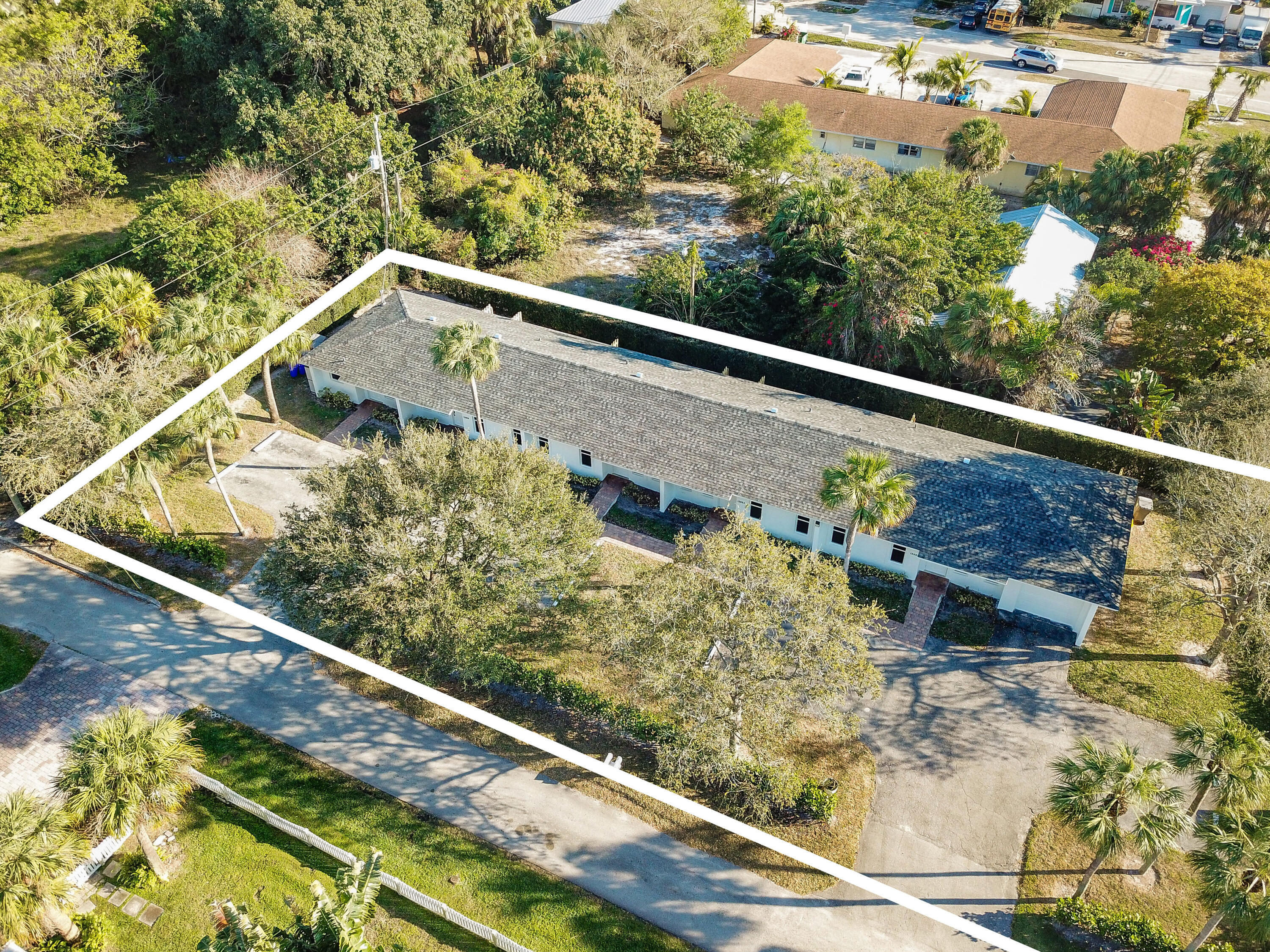 12058 Ellison Wilson Road North Palm Beach, FL 33408 - Photo 11 of 13 a view of a balcony with an outdoor space