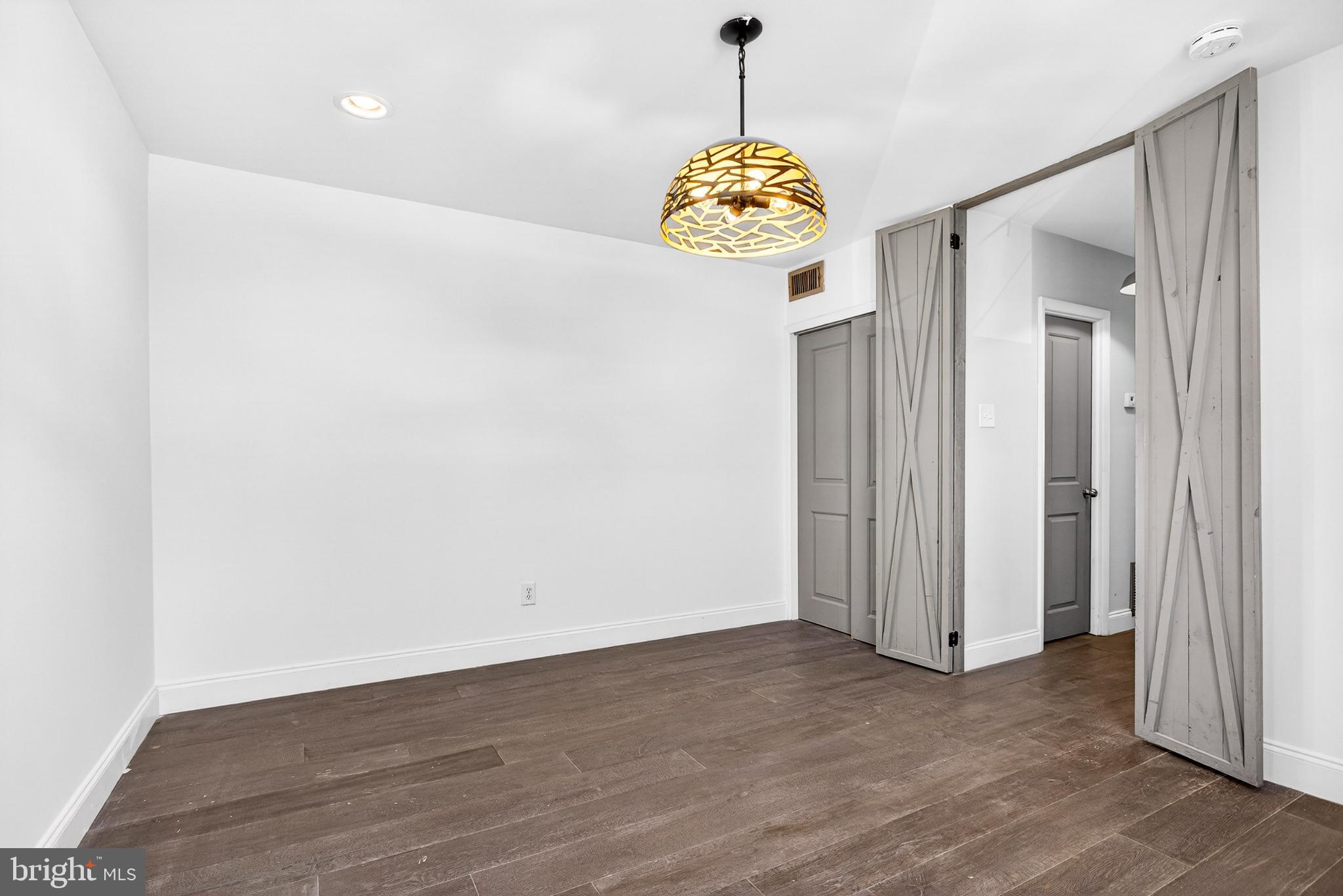 2579 Memphis Street, Unit 2 Philadelphia, PA 19125 - Photo 17 of 19 an empty space with a window