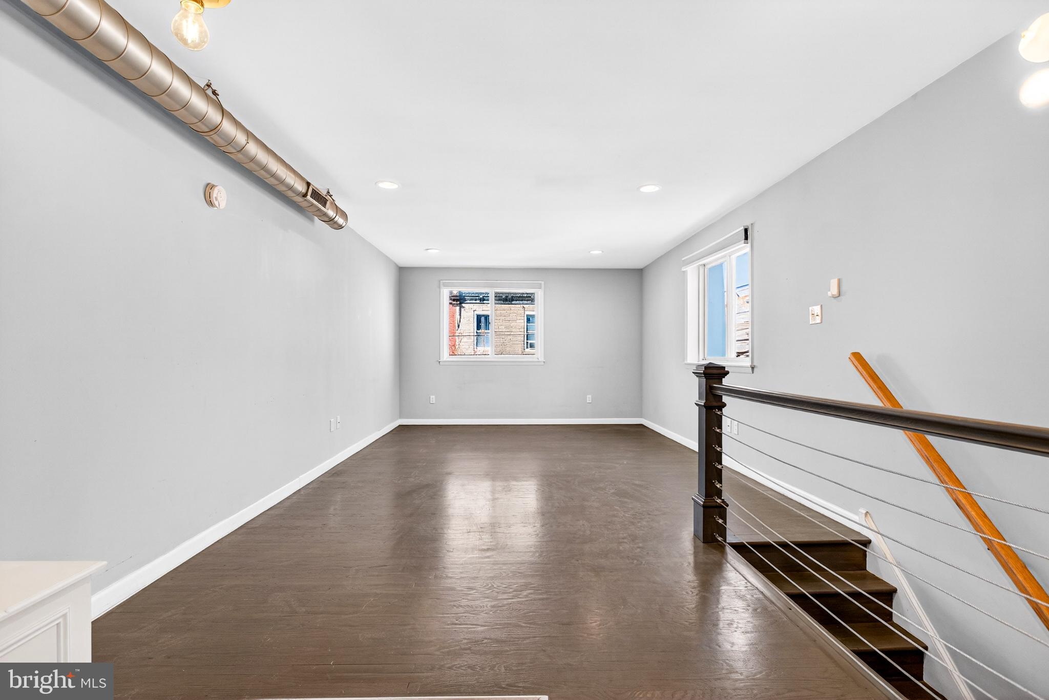 2579 Memphis Street, Unit 2 Philadelphia, PA 19125 - Photo 3 of 19 a view of an empty room