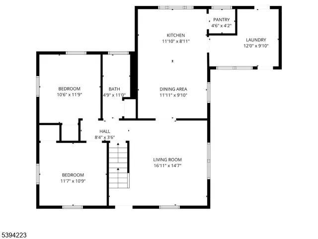 $529,000 | 220 Stirling Road, Warren, NJ 07059