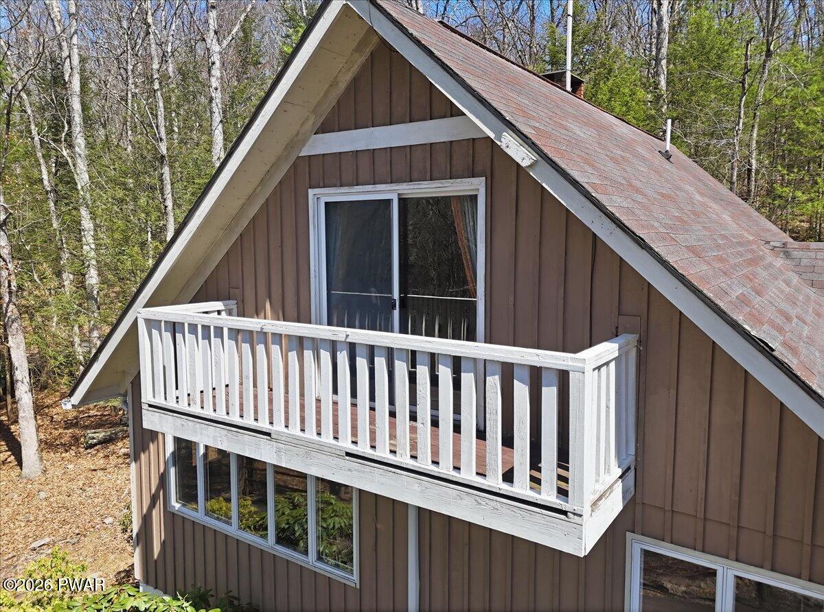 6 Ridge View Road Hawley, PA 18428 - Photo 65 of 96 Balcony