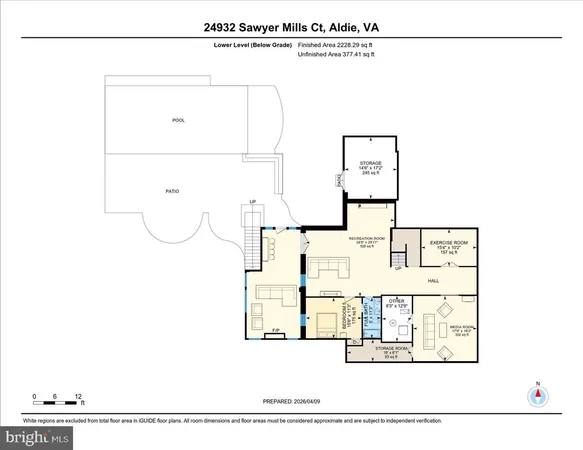 $2,000,000 | 24932 Sawyer Mills Court, Aldie, VA 20105