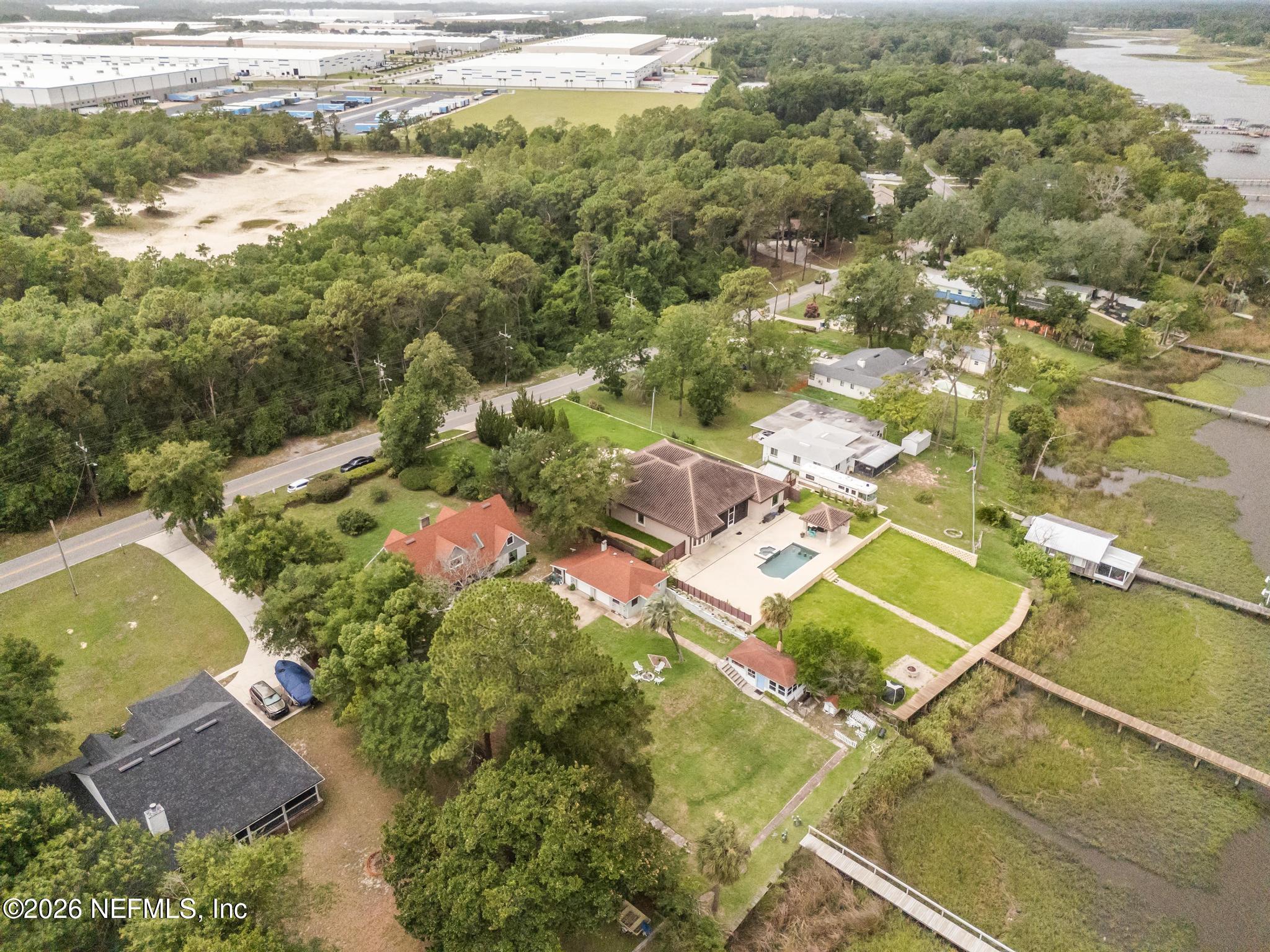 1375 Cedar Bay Road Jacksonville, FL 32218 - Photo 12 of 88 DJI_20260619131559_0057_D