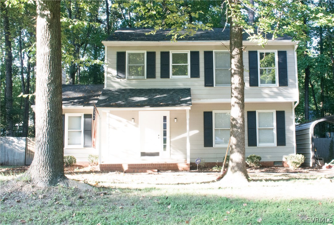 4517 Rabbit Foot Lane North Chesterfield, VA 23236 - Photo 1 of 41 Gallery Image 1
