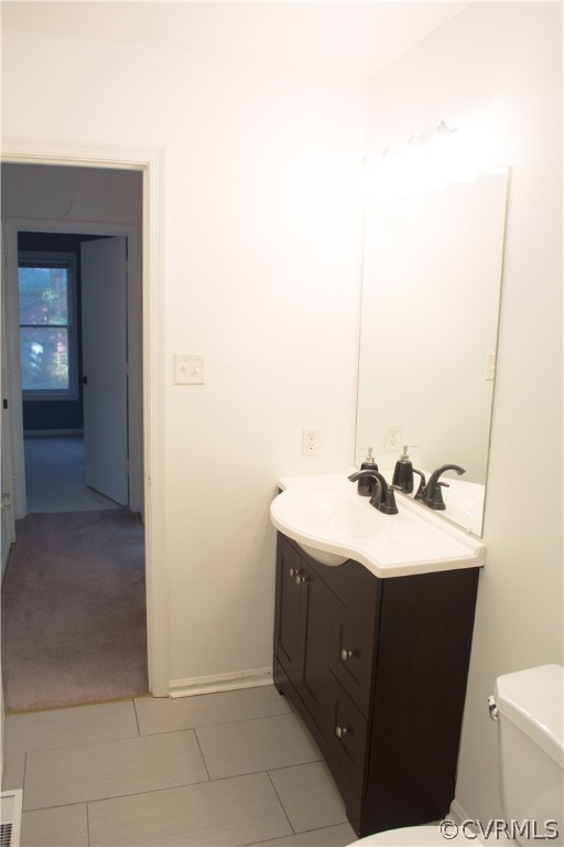 4517 Rabbit Foot Lane North Chesterfield, VA 23236 - Photo 21 of 41 Upstairs Full Bathroom