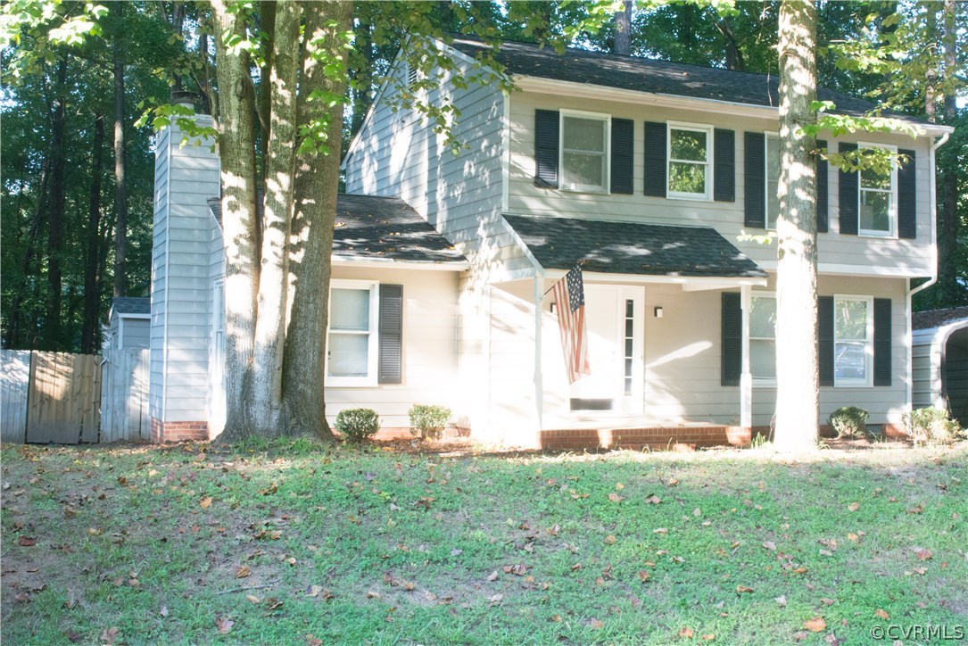 4517 Rabbit Foot Lane North Chesterfield, VA 23236 - Photo 34 of 41 Gallery Image 34