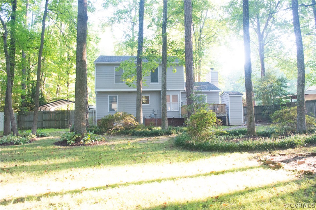 4517 Rabbit Foot Lane North Chesterfield, VA 23236 - Photo 40 of 41 Gallery Image 40