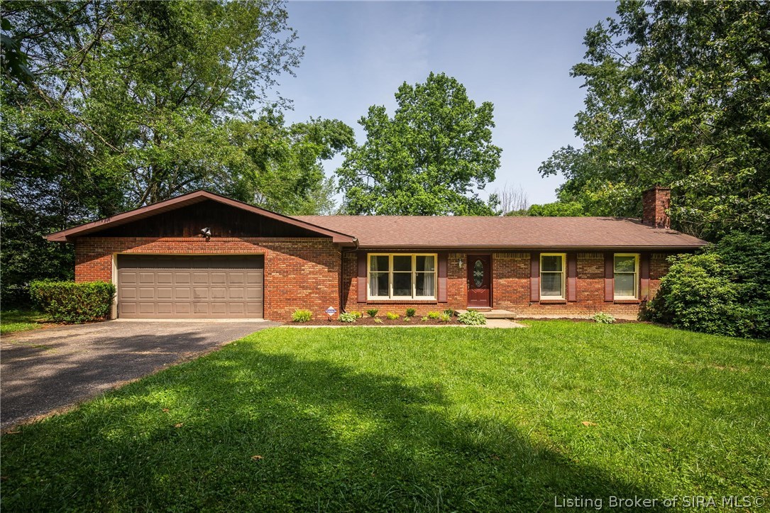 4022 Evans Jacobi Road Georgetown, IN 47122 - Photo 1 of 34