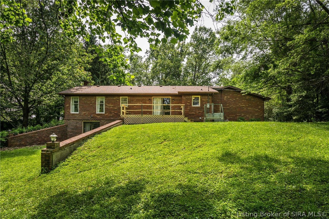 4022 Evans Jacobi Road Georgetown, IN 47122 - Photo 8 of 34
